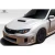 2008-2014 Subaru Impreza C-1 Hood - image 3