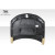 2008-2011 Subaru Impreza 2008-2014 WRX STI C-1 Hood - 1 Piece - image 7
