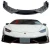 Carbon Fiber MASO Front Lip > Lamborghini Huracan 2014-2019 - image 1