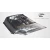2004-2005 Subaru Impreza WRX STI C-1 Hood - 1 Piece - image 5