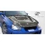 2004-2005 Subaru Impreza C-1 Carbon Fiber Hood - image 4