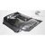 2004-2005 Subaru Impreza C-1 Carbon Fiber Hood - image 6