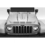 2018-2025 Jeep Wrangler JL Gladiator JT Beast Hood - 1 Piece - image 1