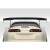 1993-1998 Toyota Supra Big Boy Rear Wing Spoiler - 5 Piece (S) - image 1