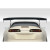 1993-1998 Toyota Supra Duraflex Big Boy Rear Wing Spoiler - 5 Piece - image 1