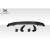 1993-1998 Toyota Supra Duraflex Big Boy Rear Wing Spoiler - 5 Piece - image 3