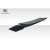 1992-1995 Honda Civic 4DR Dragster Rear Wing Spoiler - 3 Piece - image 13