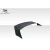 1992-1995 Honda Civic 4DR Dragster Rear Wing Spoiler - 3 Piece - image 11