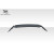 1992-1995 Honda Civic 4DR Dragster Rear Wing Spoiler - 3 Piece - image 3