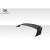 1992-1995 Honda Civic 4DR Dragster Rear Wing Spoiler - 3 Piece - image 4