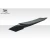 1992-1995 Honda Civic 4DR Dragster Rear Wing Spoiler - 3 Piece - image 7