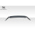 1992-1995 Honda Civic 4DR Dragster Rear Wing Spoiler - 3 Piece - image 3