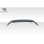 1992-1995 Honda Civic 4DR Duraflex Dragster Rear Wing Spoiler - 3 Piece - image 9