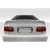 1992-1995 Honda Civic 4DR Dragster Rear Wing Spoiler - 3 Piece - image 1