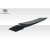 1992-1995 Honda Civic 4DR Dragster Rear Wing Spoiler - 3 Piece - image 13
