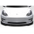 2017-2023 Tesla Model 3 EBS Front Lip - 1 Piece (S) - image 1