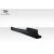 2010-2016 Hyundai Genesis Coupe Flux Side Skirt Rocker Panels - 2 Piece - image 8