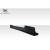 2010-2016 Hyundai Genesis Coupe Duraflex Flux Side Skirt Rocker Panels - 2 Piece - image 5