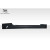 2010-2016 Hyundai Genesis Coupe Flux Side Skirt Rocker Panels - 2 Piece - image 6