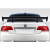 Universal BMW Duraflex GTS Look Rear Wing Spoiler - 3 Piece - image 1