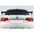 Universal BMW GTS Look Rear Wing Spoiler - 3 Piece - image 1