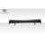 Universal BMW GTS Look Rear Wing Spoiler - 3 Piece - image 6