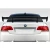 Universal BMW GTS Look Rear Wing Spoiler - 3 Piece - image 10