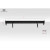 Universal BMW GTS Look Rear Wing Spoiler - 3 Piece - image 3