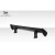 Universal BMW GTS Look Rear Wing Spoiler - 3 Piece - image 7