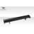 Universal BMW GTS Look Rear Wing Spoiler - 3 Piece - image 8