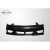 2003-2007 Infiniti G Coupe G35 Polyurethane IPL Look Front Bumper - 1 Piece - image 2