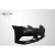 2003-2007 Infiniti G Coupe G35 Polyurethane IPL Look Front Bumper - 1 Piece - image 8
