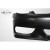 2003-2007 Infiniti G Coupe G35 Couture Polyurethane IPL Look Front Bumper - 1 Piece - image 16