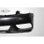 2003-2007 Infiniti G Coupe G35 Couture Polyurethane IPL Look Front Bumper - 1 Piece - image 18