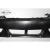 2003-2007 Infiniti G Coupe IPL Look Front Bumper - image 26