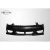 2003-2007 Infiniti G Coupe IPL Look Front Bumper - image 3