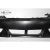 2003-2007 Infiniti G Coupe IPL Look Front Bumper - image 15