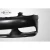 2003-2007 Infiniti G Coupe G35 Polyurethane IPL Look Front Bumper - 1 Piece - image 17