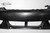 2003-2007 Infiniti G Coupe G35 Couture Urethane IPL Look Front Bumper Cover 1 Piece