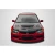2003-2006 Mitsubishi Evolution C-1 Carbon Fiber Hood - image 1