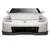 2003-2008 Nissan 350Z Z33 Polyurethane N-3 Front Bumper - 1 Piece - image 14