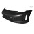 2003-2008 Nissan 350Z Z33 Polyurethane N-3 Front Bumper - 1 Piece - image 4