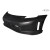 2003-2008 Nissan 350Z Z33 Couture Polyurethane N-3 Front Bumper - 1 Piece - image 11
