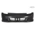 2003-2008 Nissan 350Z Z33 Polyurethane N-3 Front Bumper - 1 Piece - image 9