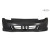 2003-2008 Nissan 350Z Z33 Polyurethane N-3 Front Bumper - 1 Piece - image 2