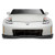 2003-2008 Nissan 350Z Z33 Polyurethane N-3 Front Bumper - 1 Piece - image 8