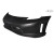 2003-2008 Nissan 350Z Z33 Couture Polyurethane N-3 Front Bumper - 1 Piece - image 4