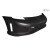 2003-2008 Nissan 350Z Z33 Couture Polyurethane N-3 Front Bumper - 1 Piece - image 5
