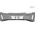 2003-2008 Nissan 350Z Z33 Polyurethane N-3 Front Bumper - 1 Piece - image 6