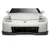 2003-2008 Nissan 350Z Z33 Polyurethane N-3 Front Bumper - 1 Piece - image 2